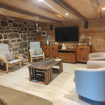 Maison Pres De La Dolce Via Avec Bain Norvegien Saint-Cierge-sous-le-Cheylard Esterno foto