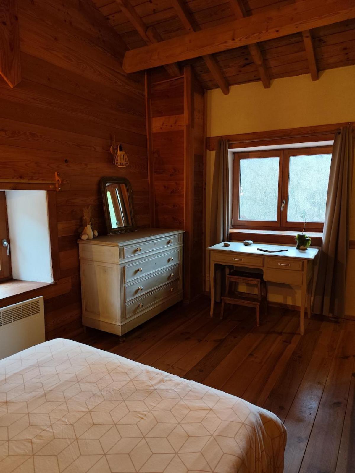 Maison Pres De La Dolce Via Avec Bain Norvegien Saint-Cierge-sous-le-Cheylard Esterno foto