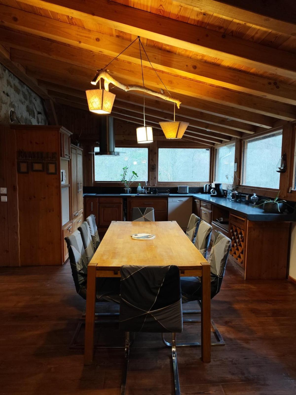 Maison Pres De La Dolce Via Avec Bain Norvegien Saint-Cierge-sous-le-Cheylard Esterno foto