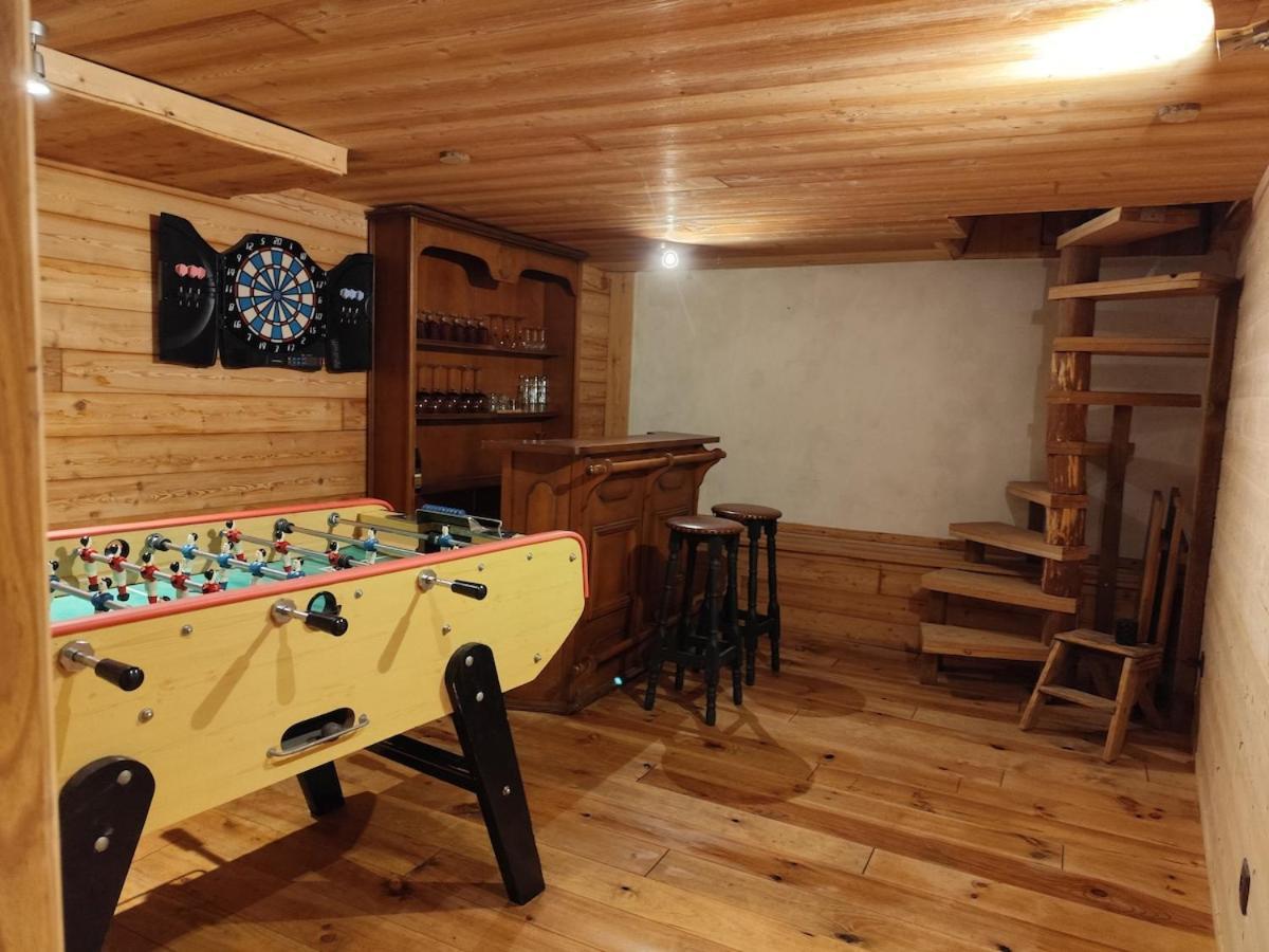 Maison Pres De La Dolce Via Avec Bain Norvegien Saint-Cierge-sous-le-Cheylard Esterno foto