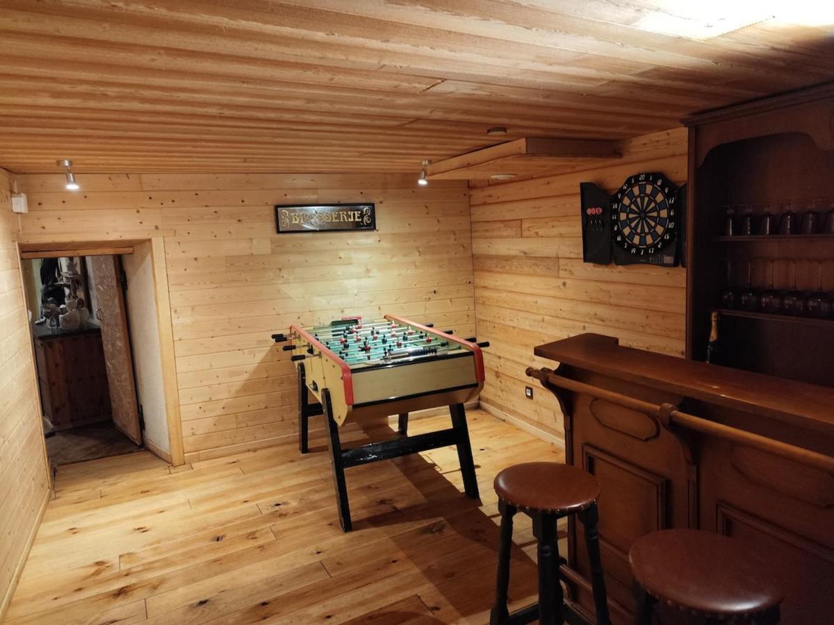 Maison Pres De La Dolce Via Avec Bain Norvegien Saint-Cierge-sous-le-Cheylard Esterno foto