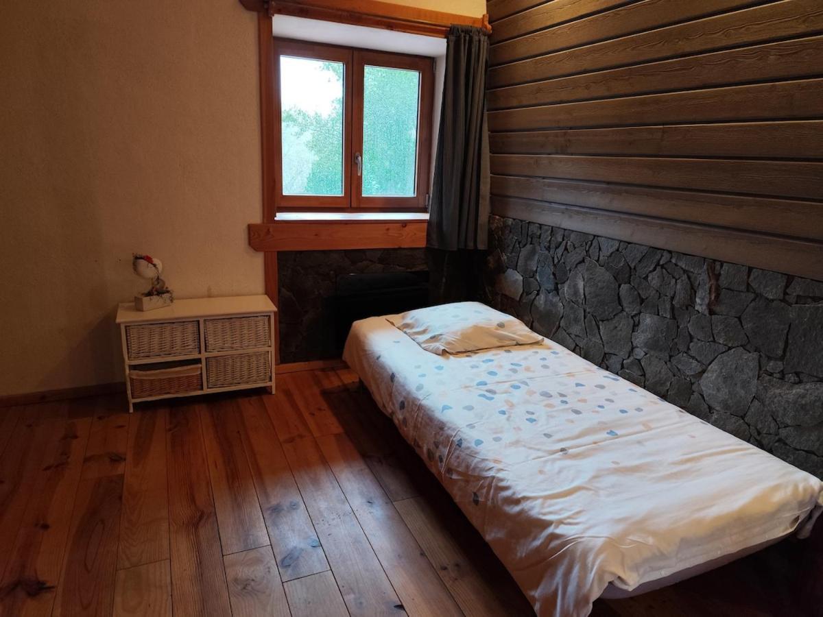 Maison Pres De La Dolce Via Avec Bain Norvegien Saint-Cierge-sous-le-Cheylard Esterno foto