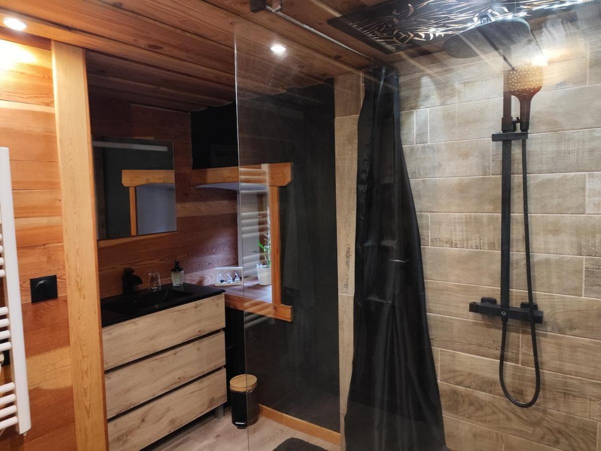 Maison Pres De La Dolce Via Avec Bain Norvegien Saint-Cierge-sous-le-Cheylard Esterno foto