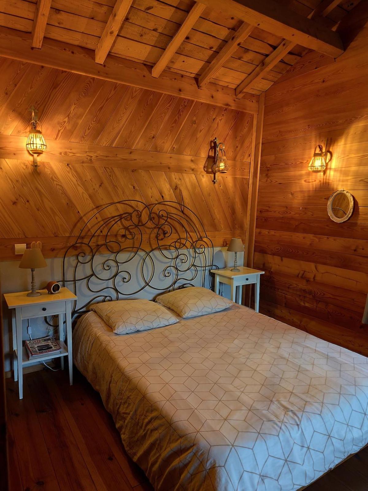 Maison Pres De La Dolce Via Avec Bain Norvegien Saint-Cierge-sous-le-Cheylard Esterno foto