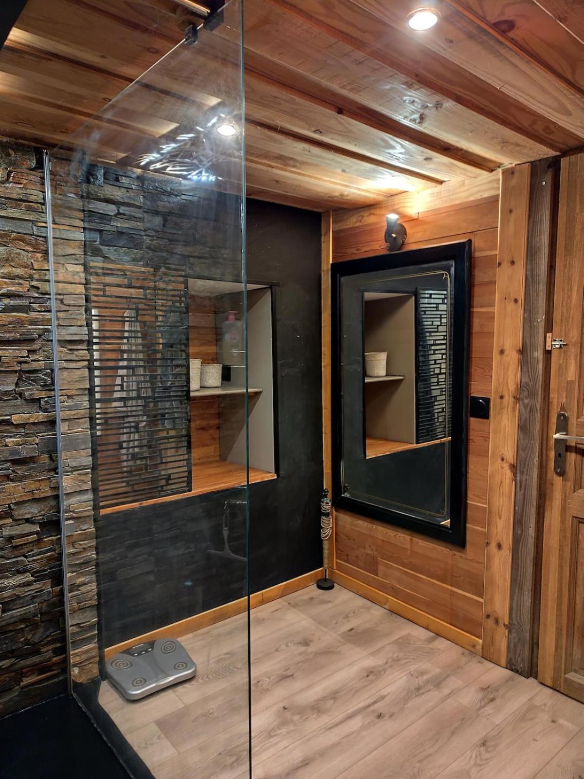 Maison Pres De La Dolce Via Avec Bain Norvegien Saint-Cierge-sous-le-Cheylard Esterno foto